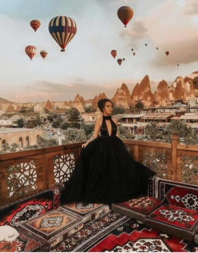 Goreme Cave Rooms&Spa